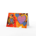 Pop Teen Photo Frame cards