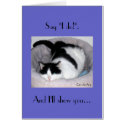 "Pop the Question" Wedding Proposal Card