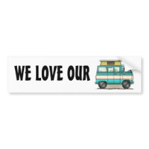 Pop Top Van Camper