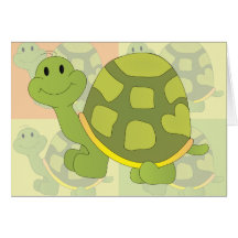 Pop Turtle! Card