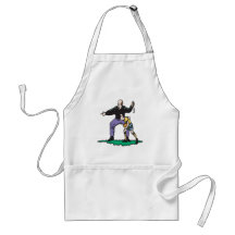 Pop Warner Coach Apron