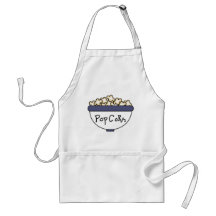 popcorn aprons