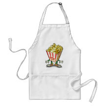 Popcorn Aprons