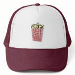 Popcorn hat - pick anyone you'd like!