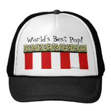 Popcorn Hats