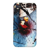 Popcorn in the snow #1 4G iphone cover Cases For iPhone 4