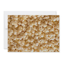 Popcorn Personalized Announcements