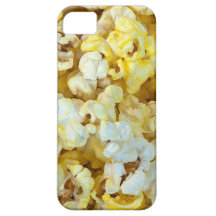 Popcorn iPhone 5 Covers