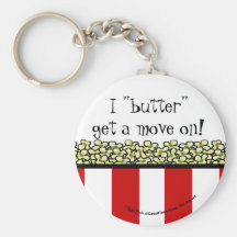 Popcorn Keychains