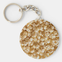 Popcorn Keychains