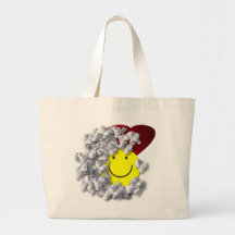 Popcorn Lover Collection Tote Bags