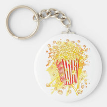 POPCORN_PARTY KEYCHAIN