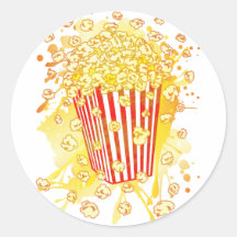 POPCORN_PARTY STICKERS