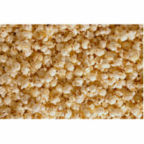 Popcorn Photo Sculptures