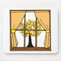 Popcorn Popping on the Apricot Tree