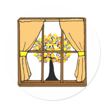 Popcorn Popping on the Apricot Tree