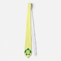 Popcorn sea turtle tie