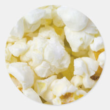 Popcorn Stickers