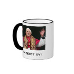 Pope Benedict XVI Coffee Mug
