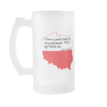 Pope John Paul II Quote Coffee Mug