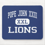 Pope John XXIII - Lions - High - Sparta New Jersey mousepads