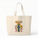 Pope Pius II Tote Bag