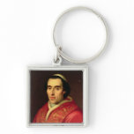 Pope Pius VII keychains
