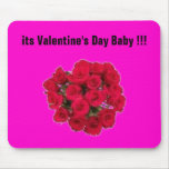 POPI, its Valentine's Day Baby !!! Mouse Mats