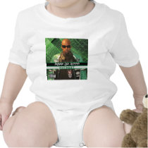 Popp Da Rippa-Autobot Rompers