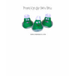 Popped Eyes the Sailor Blobs! t-shirts