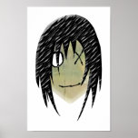 Poppet Man Poster posters