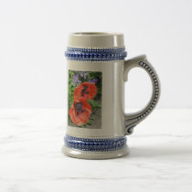 Poppies 1 mugs