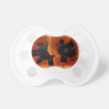 Poppies Baby Pacifiers
