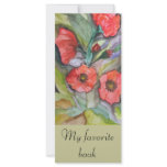 poppies-bookmark rack cards