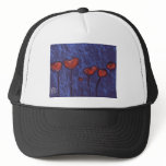 POPPIES HAT