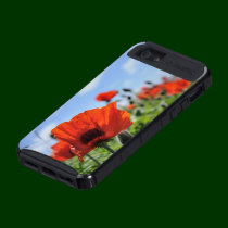 Poppies iPhone 5 Case