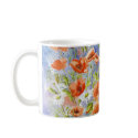 'Poppies n Daisies' Mug