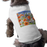 'Poppies n Daisies' Pet Clothing
