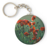 Poppies No. 3 | Keyring keychains