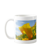 POPPIES POPPY Flowers COFFEE MUG TRAVEL MUGS Cups