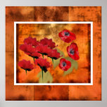 Poppies Posters