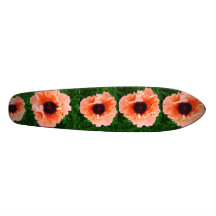 Poppies Skateboard