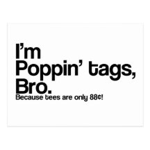 Poppin Tags