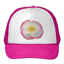 Poppy 105 ~ hat