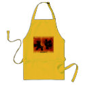 Poppy~Apron