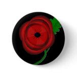 Poppy day - badge buttons