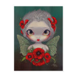 "Poppy Fairy" Postcard