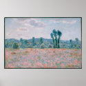 Poppy Field posters