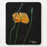 Poppy Flower Mousepad