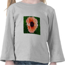 Poppy Flower Toddler T-Shirt
